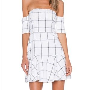 Line + Dot Bisous Dress